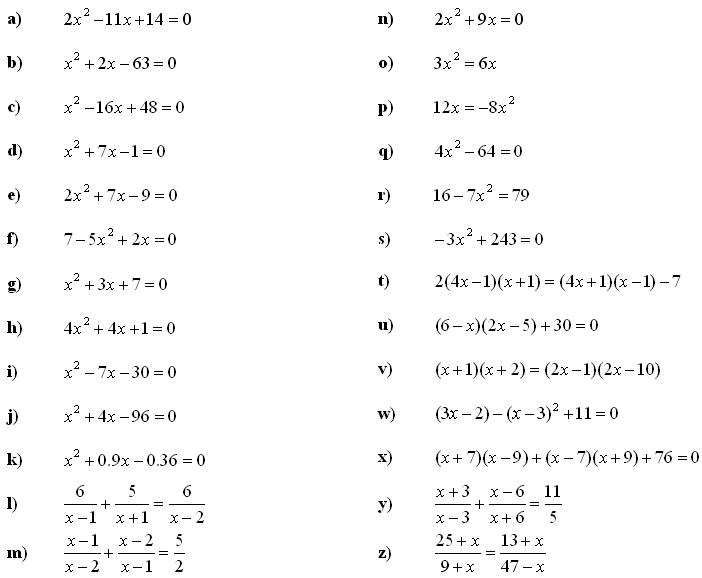 Teleskop Christentum Wachstum Simpler Quadratic Formula Katastrophal 